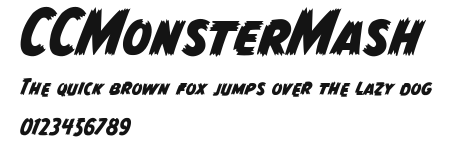 CCMonsterMash Preview