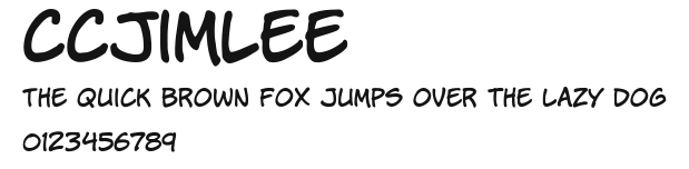 CCJimLee Preview