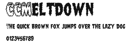 CCMeltdown Preview