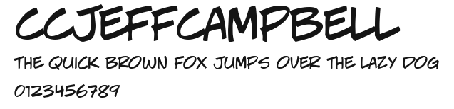 CCJeffCampbell Preview