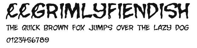 CCGrimlyFiendish Preview