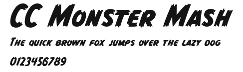 CC Monster Mash Preview
