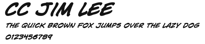 CC Jim Lee Preview