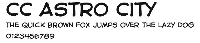 CC Astro City Preview