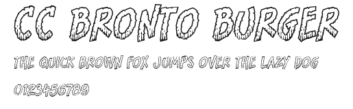 CC Bronto Burger Preview