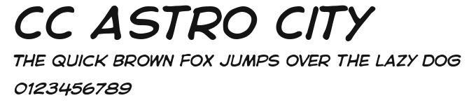 CC Astro City Preview