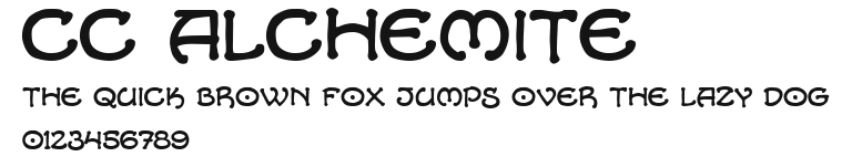 CC Alchemite Preview