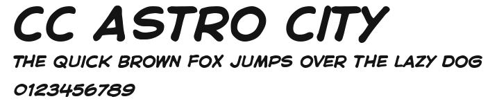 CC Astro City Preview