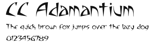 CC Adamantium Preview