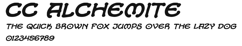 CC Alchemite Preview