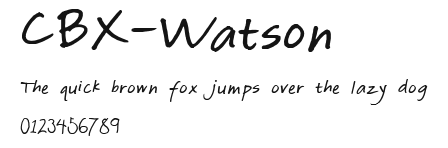 CBX-Watson Preview