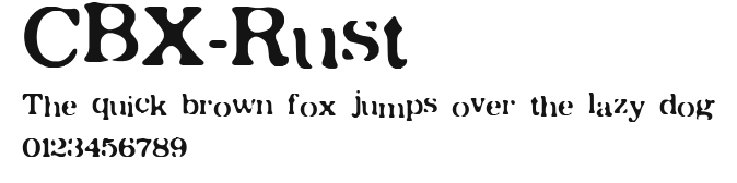CBX-Rust Preview