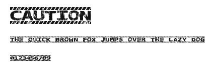 CAUTION Preview