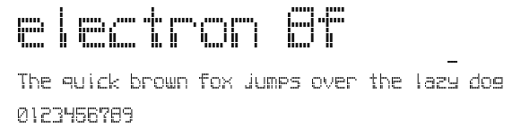 electron 8f Preview