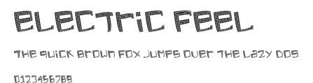 electric feel Preview