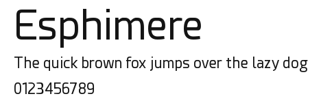Esphimere Preview