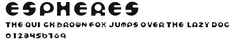 Espheres Preview