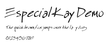 Especial Kay Demo Preview