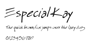 Especial Kay Preview