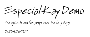 Especial Kay Demo Preview