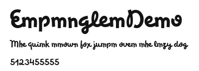 EspanglesDemo Preview
