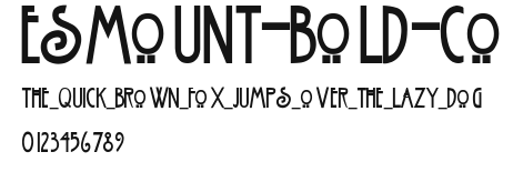 Esmount-Bold-Co Preview