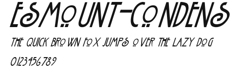 Esmount-Condens Preview