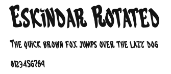 Eskindar Rotated Preview