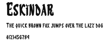 Eskindar Preview