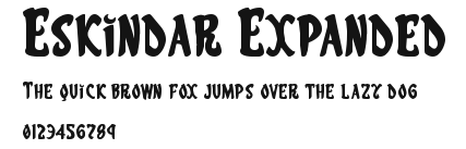 Eskindar Expanded Preview