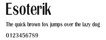 Esoterik Preview
