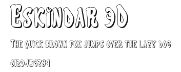 Eskindar 3D Preview