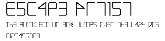 Escape Artist Preview
