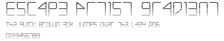 Escape Artist Gradient Preview