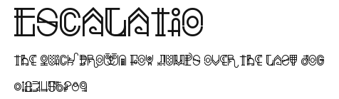 Escalatio Preview