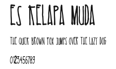 Es Kelapa Muda Preview