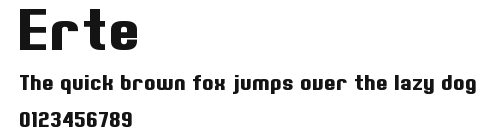 Erte Preview