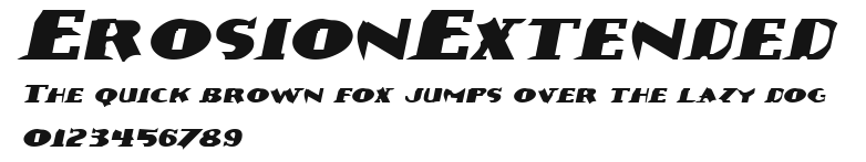 ErosionExtended Preview