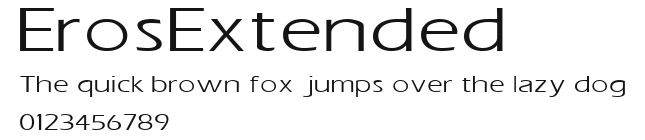 ErosExtended Preview