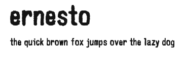 Ernesto Preview