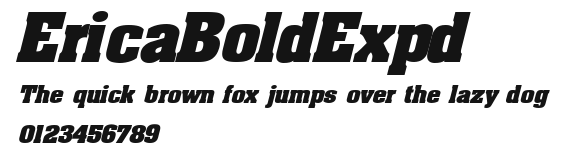 EricaBoldExpd Preview