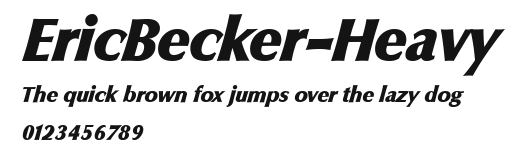 EricBecker-Heavy Preview
