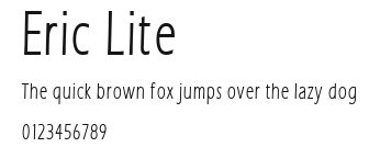 Eric Lite Preview