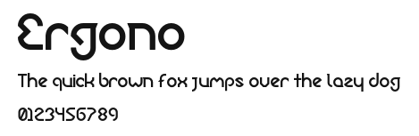 Ergono Preview