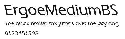 ErgoeMediumBS Preview
