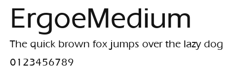ErgoeMedium Preview