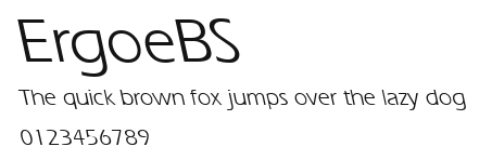 ErgoeBS Preview