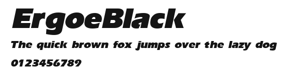 ErgoeBlack Preview