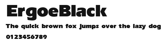 ErgoeBlack Preview