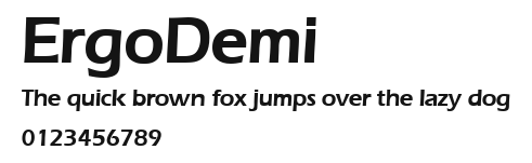 ErgoDemi Preview